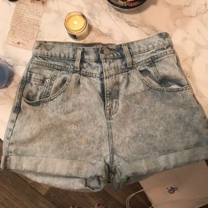 BDG urban outfitters shorts!